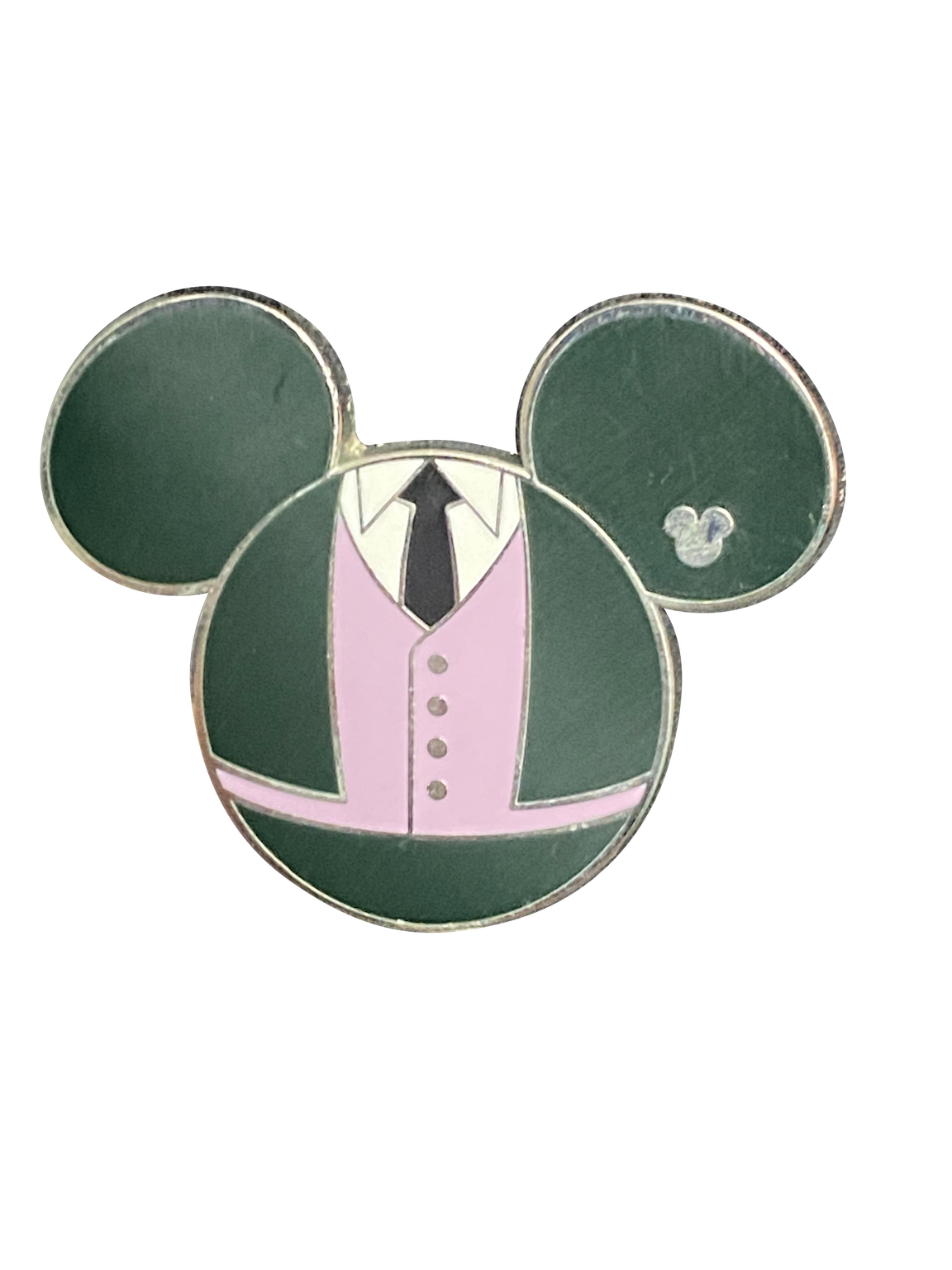 4502 HAUNTED MANSION UNIFORM 22 4 091219