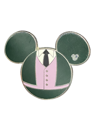 4502 HAUNTED MANSION UNIFORM 22 4 091219