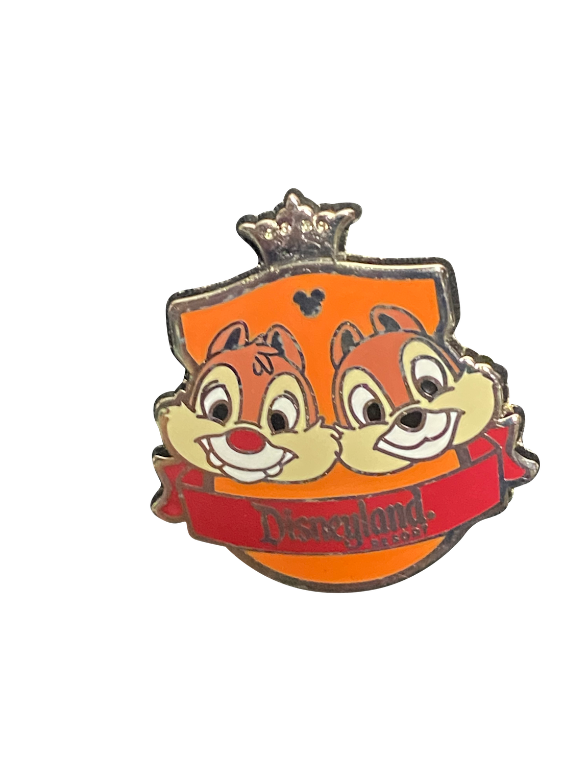 5023 CHIP AND DALE SHIELD 22 5 095336