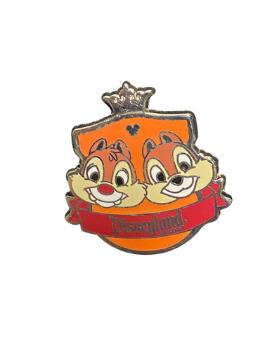 5023 CHIP AND DALE SHIELD 22 5 095336