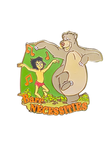BARE NECESSITIES MOGLI AND BALOO DANCING 22 6 016664