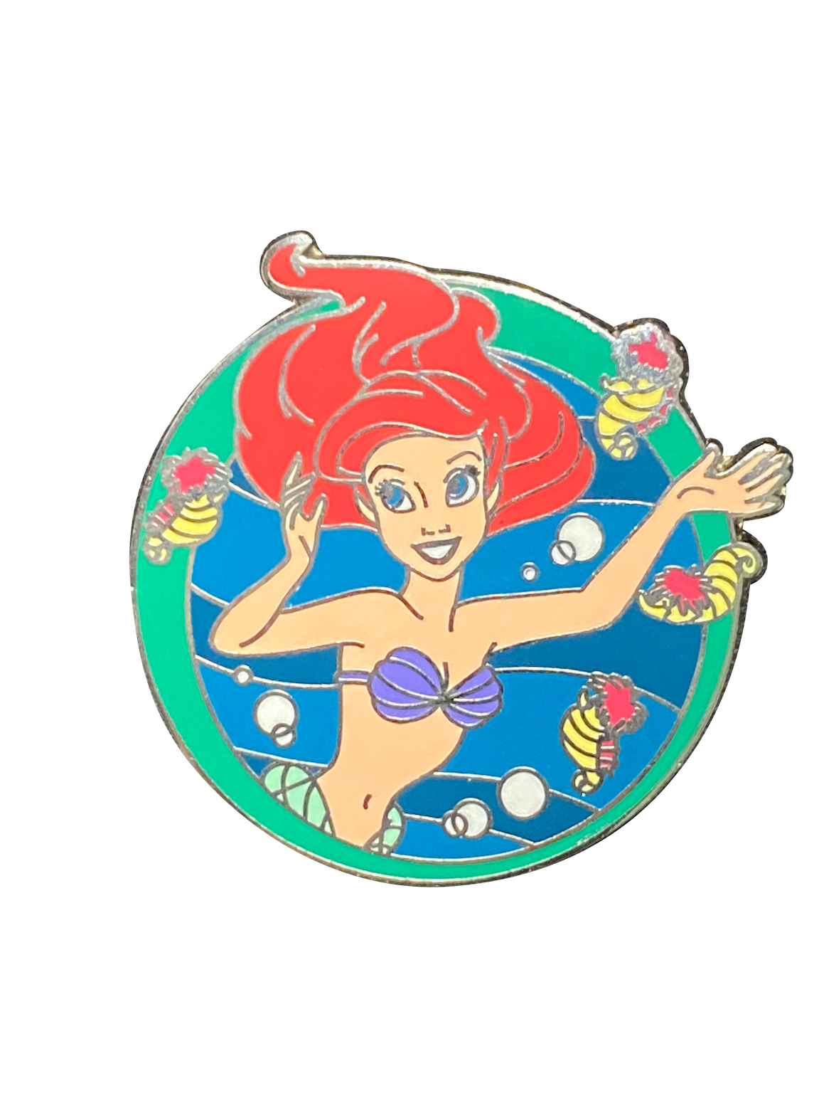 4622 ARIEL WITH SEAHORSES 22 6 091959
