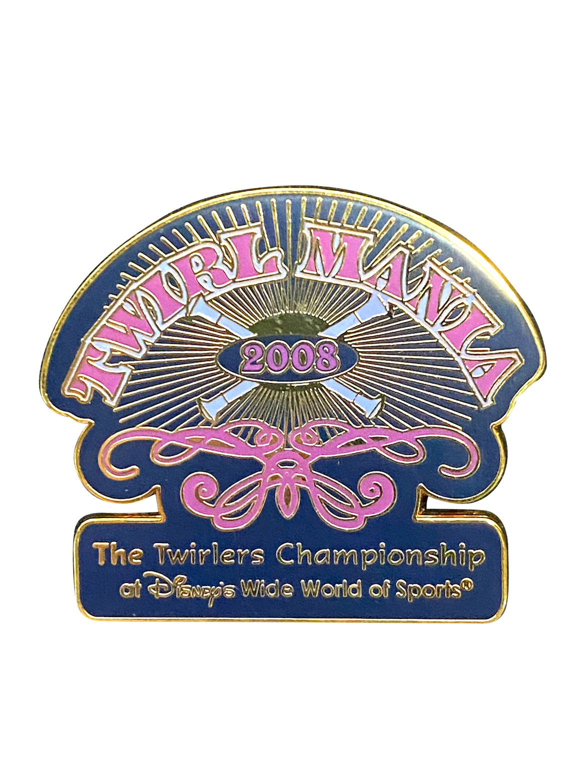 4340 TWIRL MANIA 2008 22 7 089477