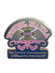 4340 TWIRL MANIA 2008 22 7 089477