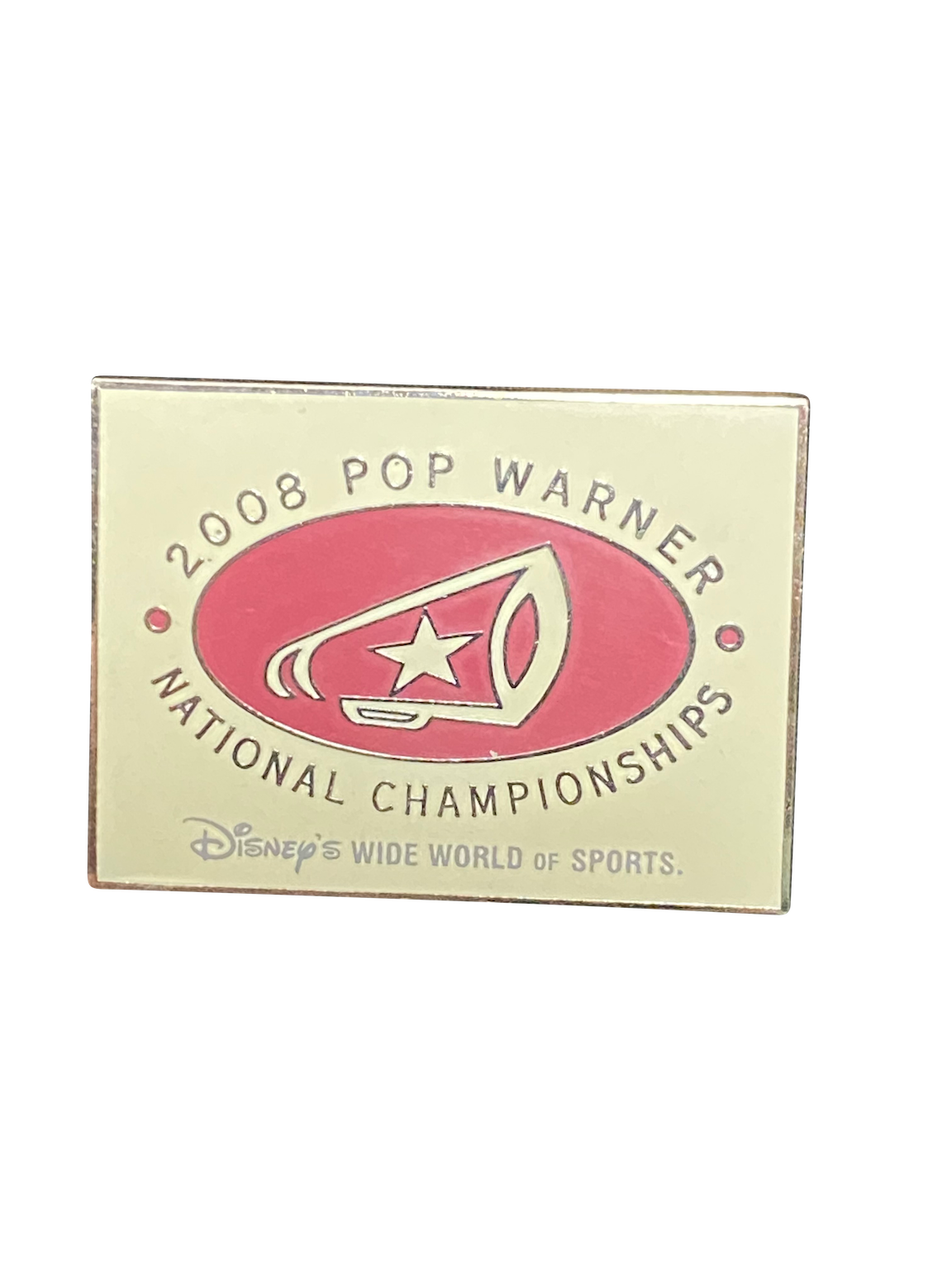 4743 2008 POP WARNER NATIONAL CHAMPIONSHIP 22 7 073558