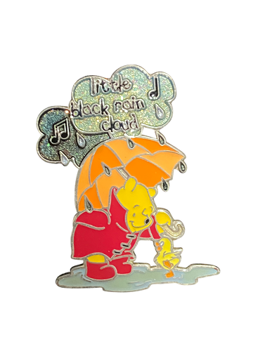 4344 LITTLE BLACK RAIN CLOUD 22 7 016342