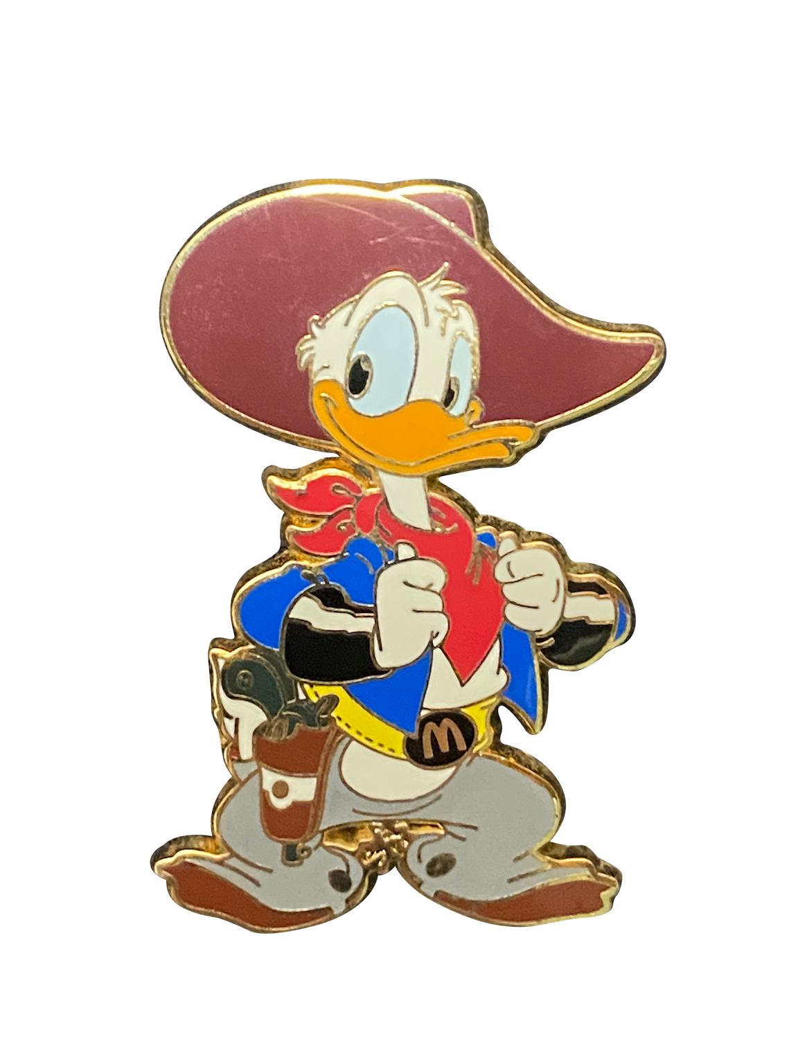 4627 MCDONALDS COWBOY DONALD 22 7 006454