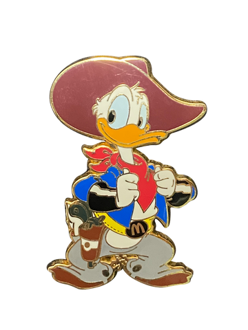 4627 MCDONALDS COWBOY DONALD 22 7 006454