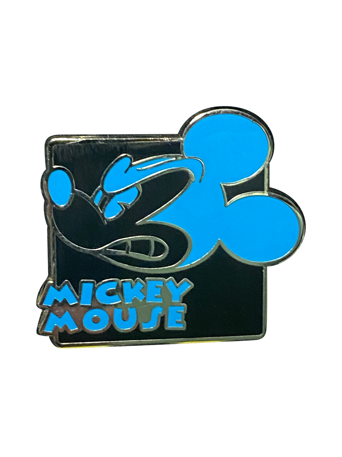 4383 MICKEY FACE LIGHT BLUE 22 8 090971