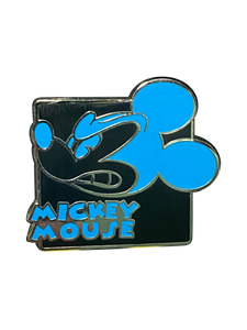 4383 MICKEY FACE LIGHT BLUE 22 8 090971