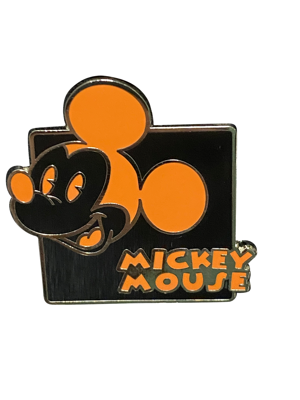 4301 MICKEY FACE ORANGE 22 8 090965