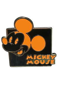 4301 MICKEY FACE ORANGE 22 8 090965
