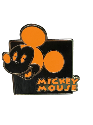 4301 MICKEY FACE ORANGE 22 8 090965