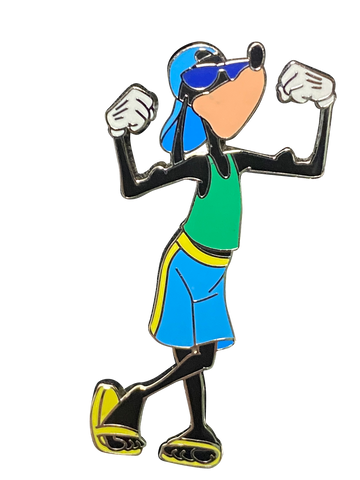4456 COOL GOOFY 22 8 089357