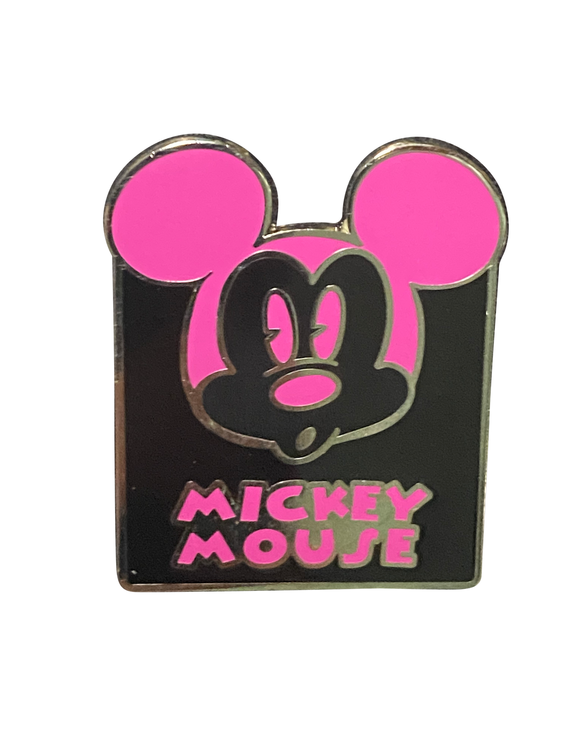 MICKEY EXPRESSION PINK BAFFLED 22 8 090967