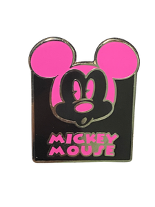 MICKEY EXPRESSION PINK BAFFLED 22 8 090967