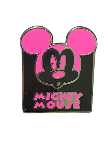 MICKEY EXPRESSION PINK BAFFLED 22 8 090967
