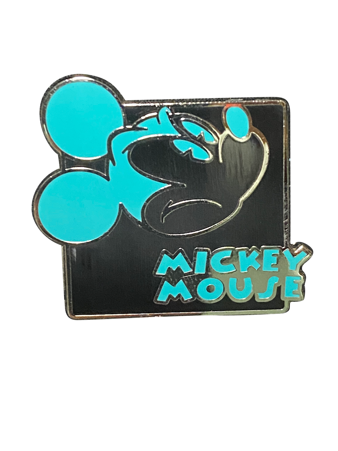 MICKEY EXPRESSIONS CYAN UPSET 22 8 090966