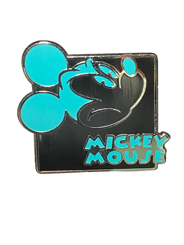 MICKEY EXPRESSIONS CYAN UPSET 22 8 090966