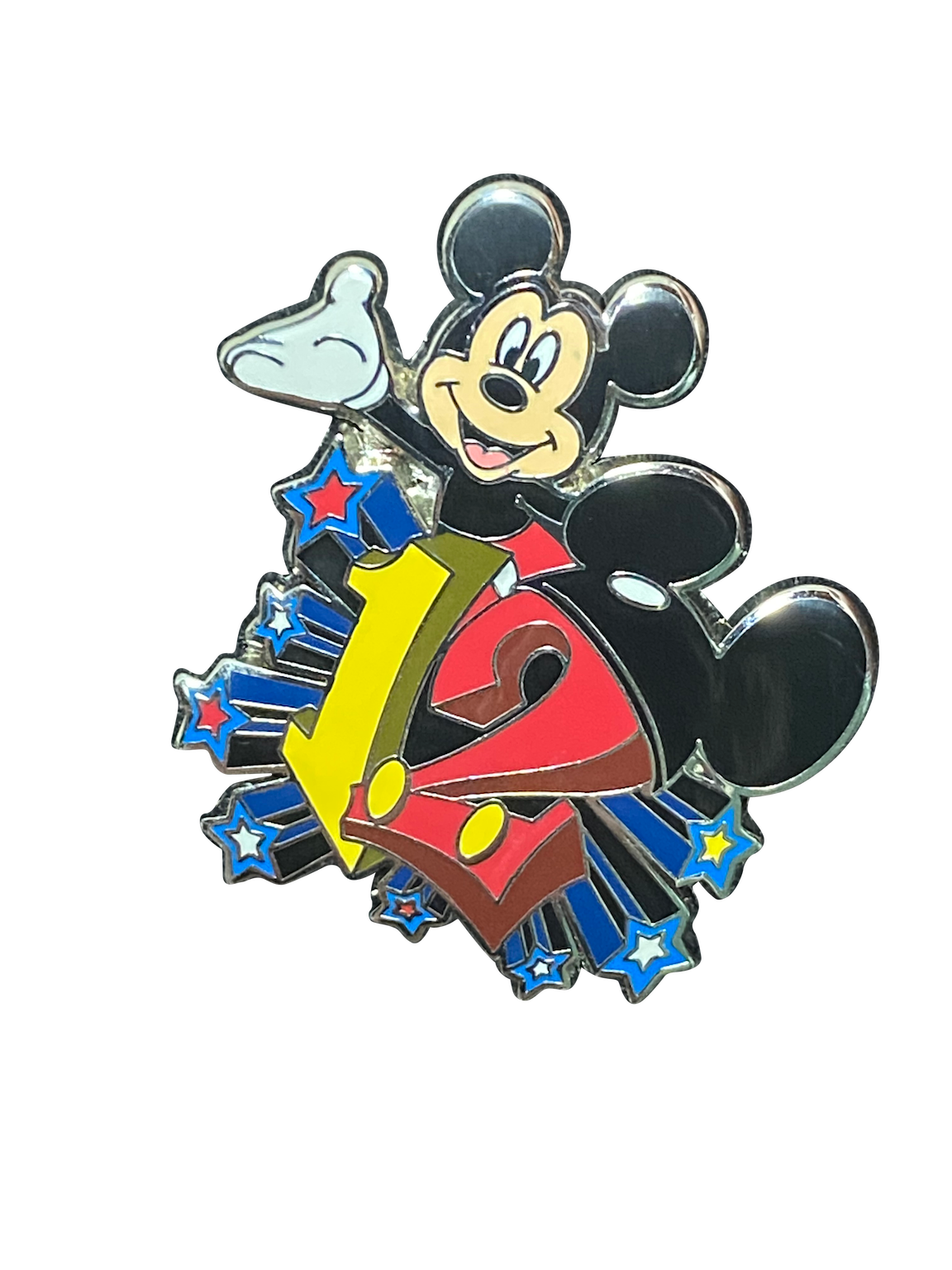 4167 12 MICKEY 22 8 087890