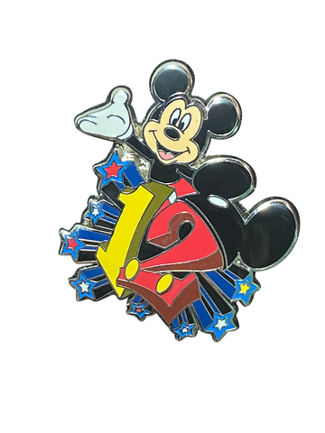 4167 12 MICKEY 22 8 087890