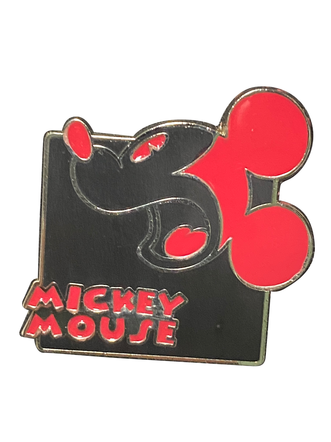 MICKEY RED SCARED EXPRESSION 22 8 090970