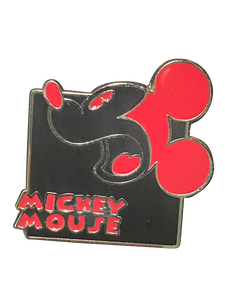 MICKEY RED SCARED EXPRESSION 22 8 090970