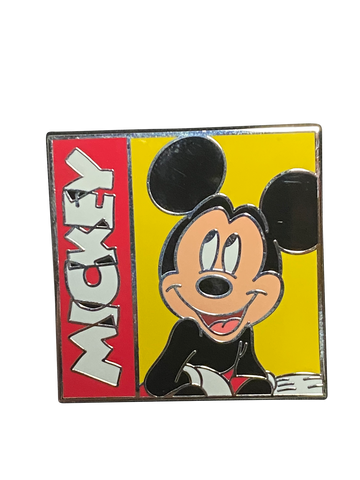 4179 MICKEY LARGE SQUARE 22 8 089886