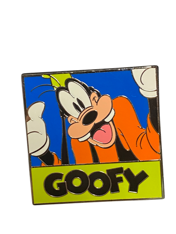 4176 GOOFY LARGE SQUARE 22 8 089889