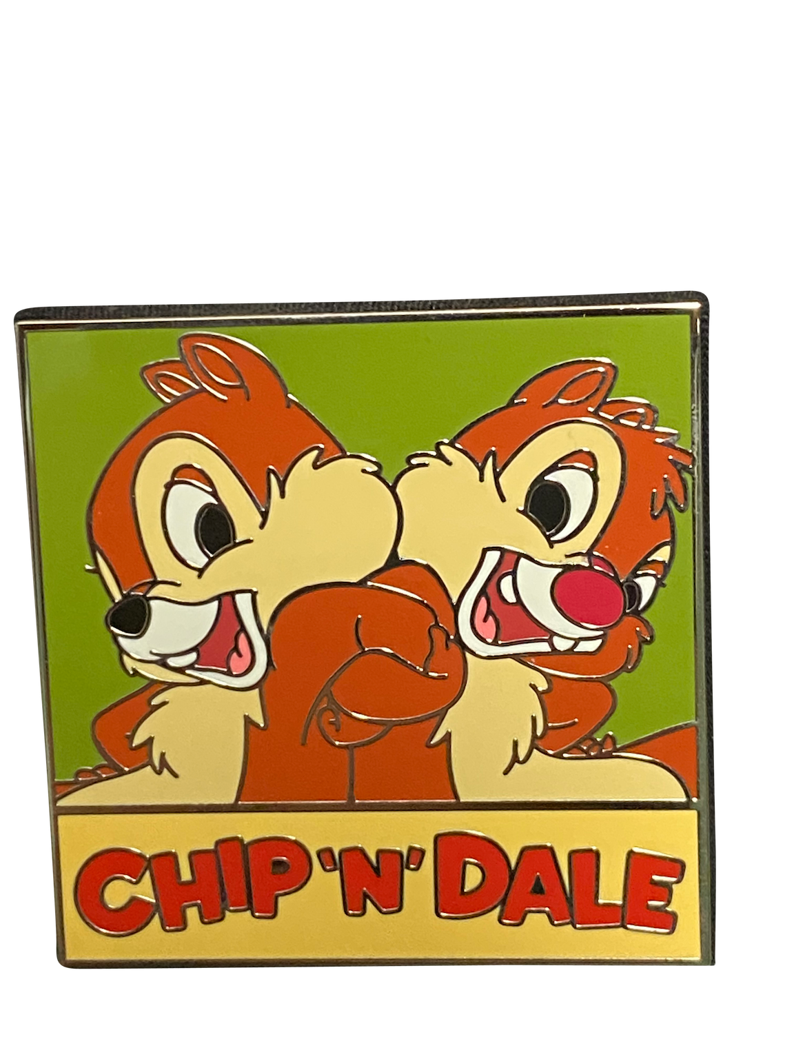 4173 CHIP AND DALE LARGE SQUARE 22 8 089891