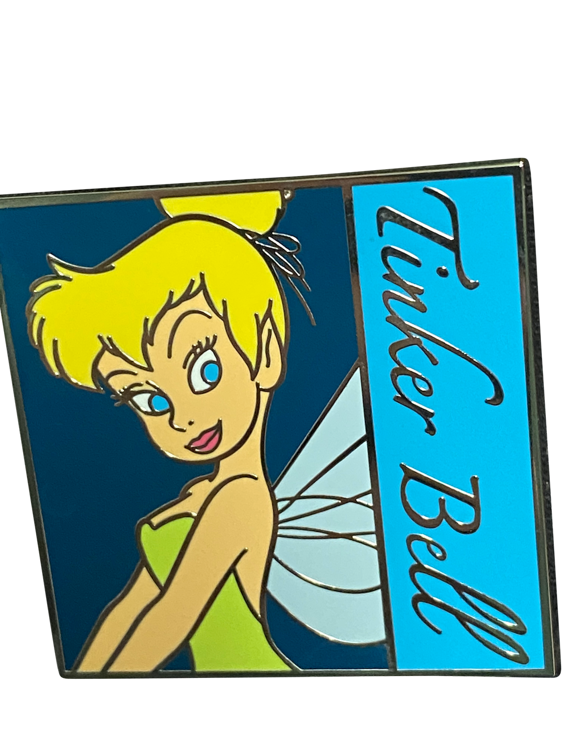 4174 TINKER BELL LARGE SQUARE 22 8 089892