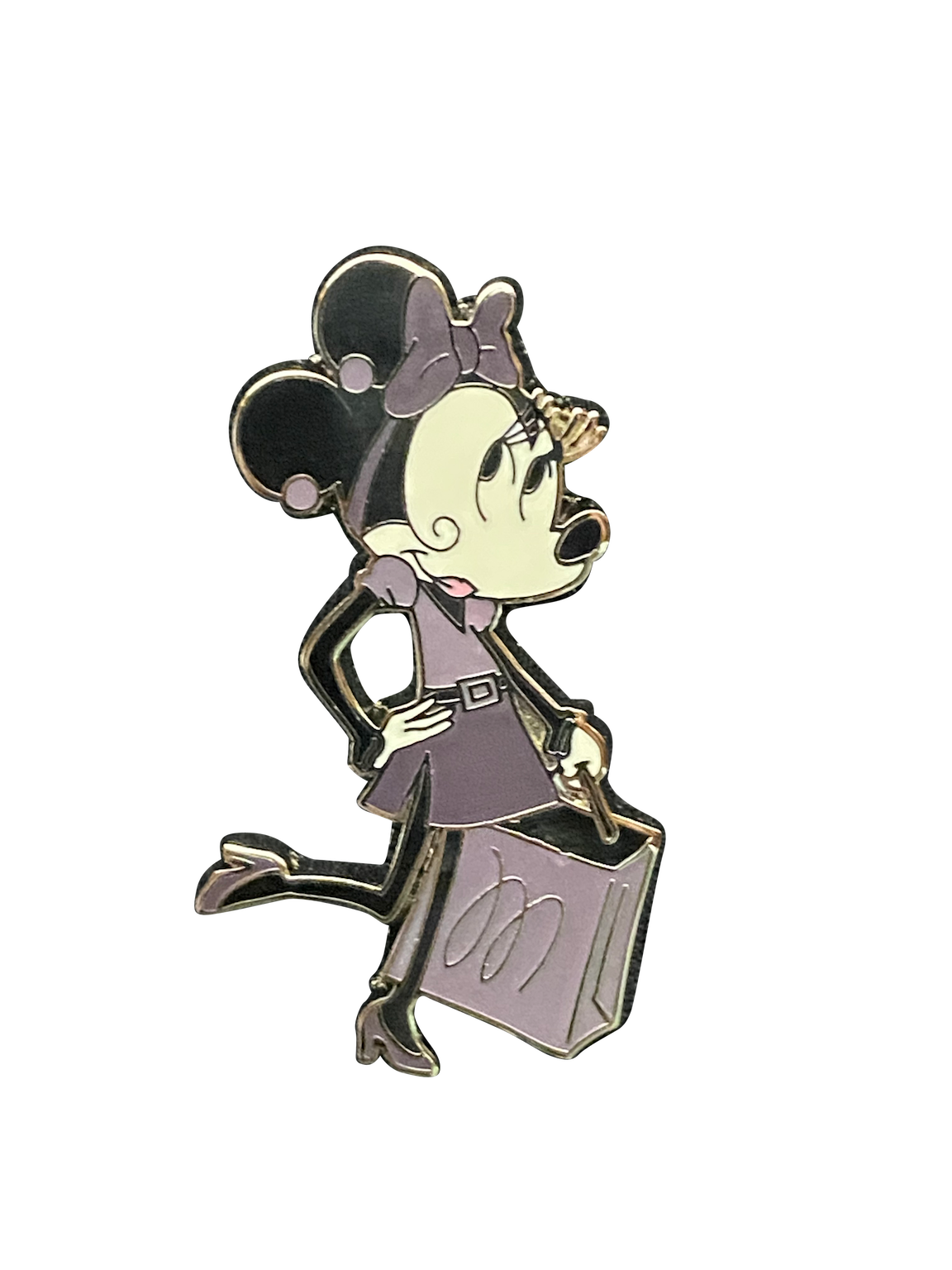 4279 MINNIE WITH SHOPPING BAG 22 9 090819