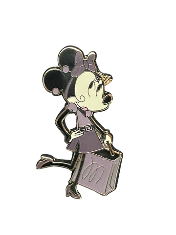 4279 MINNIE WITH SHOPPING BAG 22 9 090819
