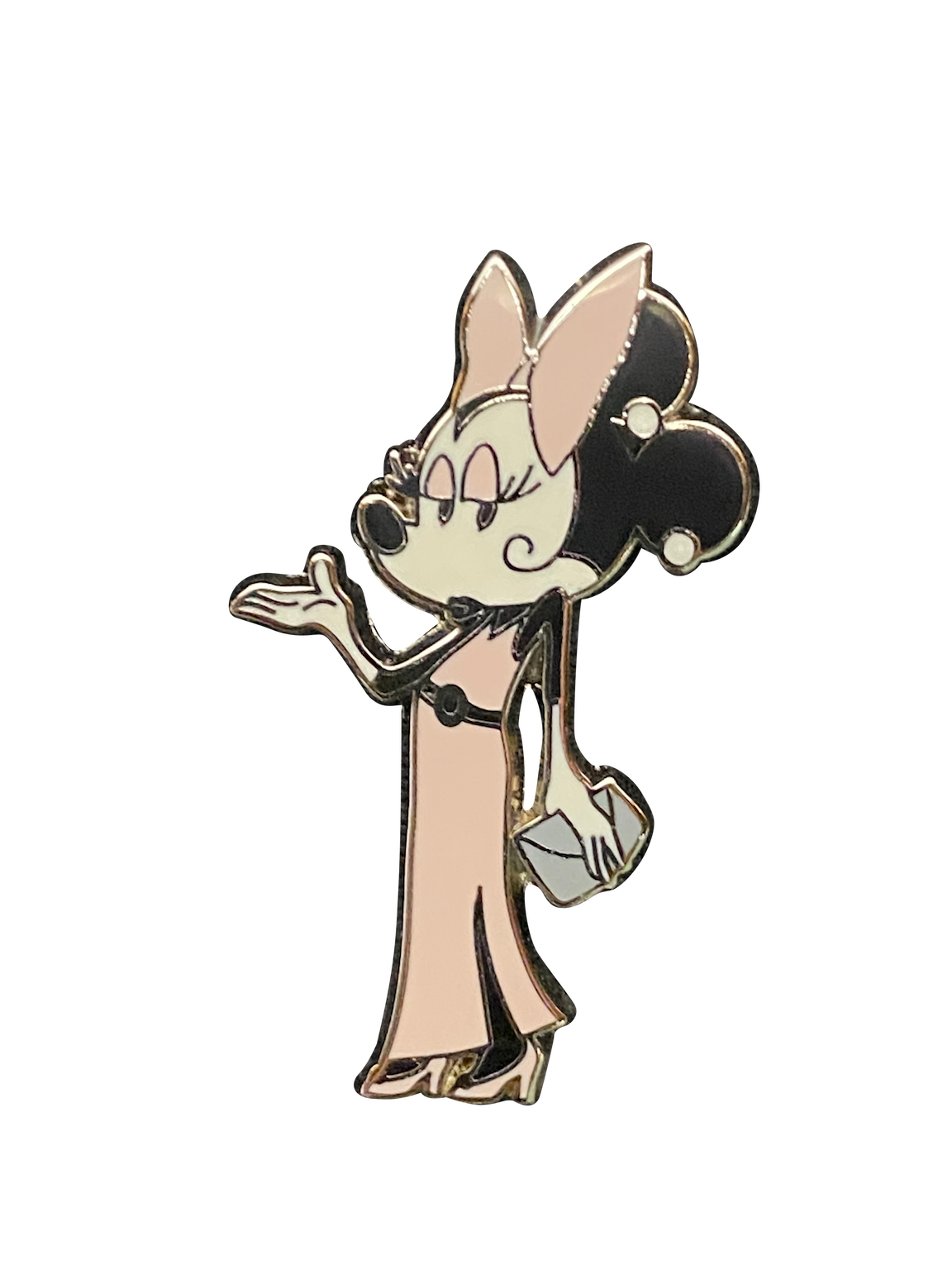 4288 MINNIE PINK GOWN 22 9 090814