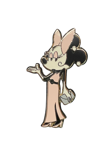 4288 MINNIE PINK GOWN 22 9 090814