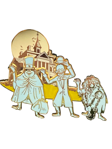 DLR CAST HAUNTED MANSION HITCHHIKING GHOSTS 23 1 007882