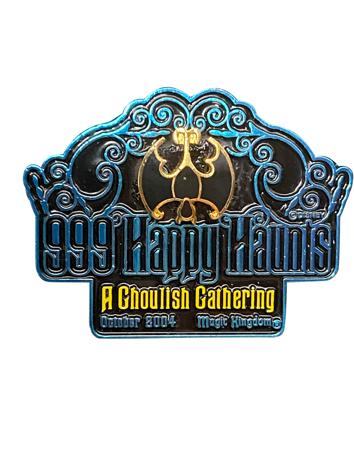4034 999 HAPPY HAUNTS BALL 2004 23 1 032937