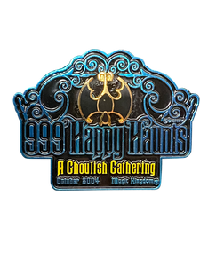 4034 999 HAPPY HAUNTS BALL 2004 23 1 032937