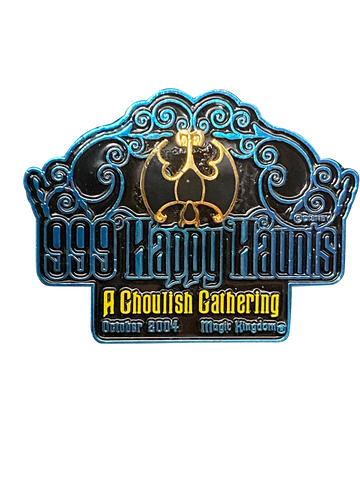 4034 999 HAPPY HAUNTS BALL 2004 23 1 032937