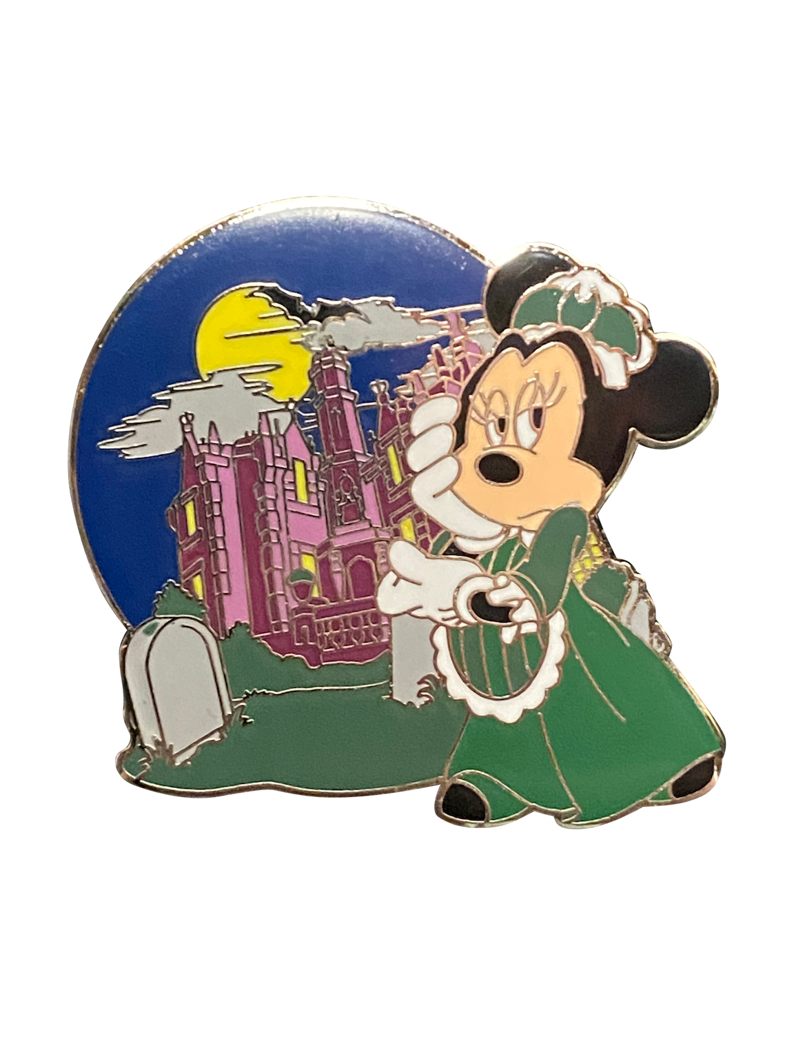 4156 MINNIE HAUNTED MANSION 23 1 088733