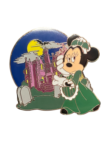 4156 MINNIE HAUNTED MANSION 23 1 088733