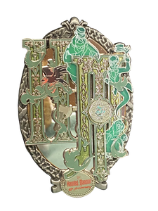 HAUNTED MANSION JUMBO LE 500 23 1 070729