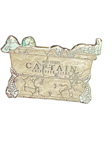 4956 CAPTAIN CULPEPPER VAULT 23 2 090627