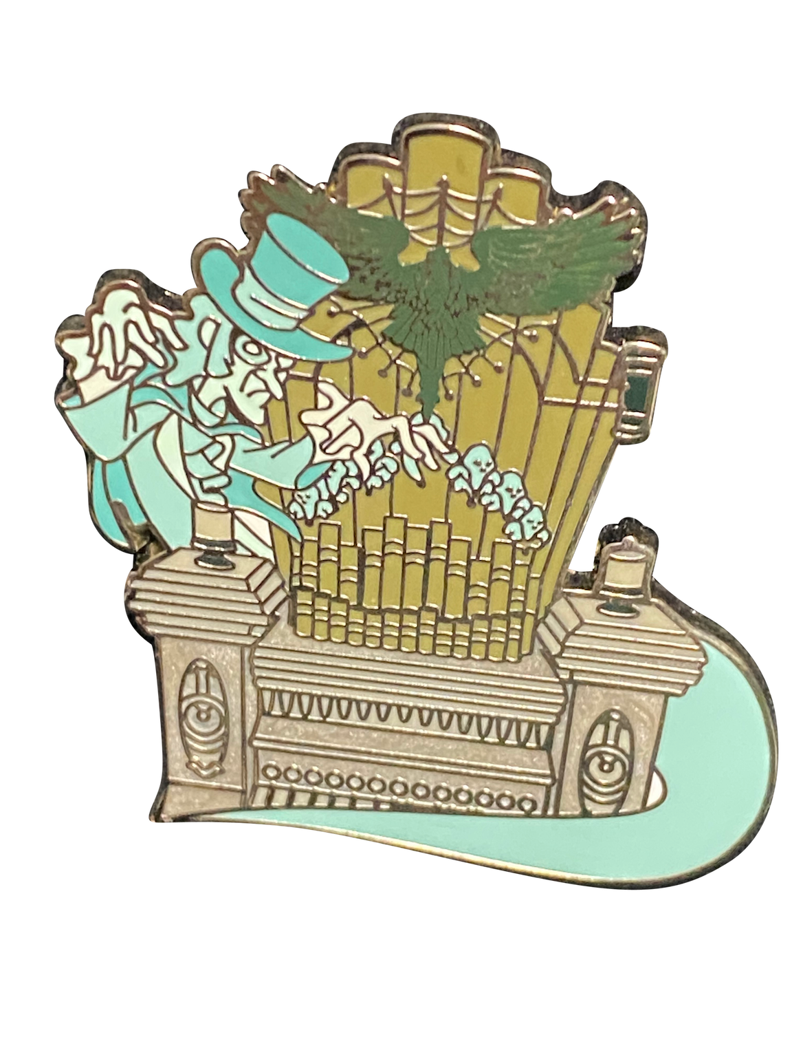 4908 HAUNTED ORGAN 23 2 090625