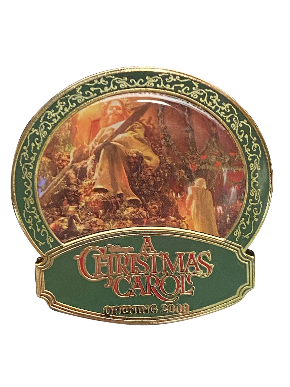 A CHRISTMAS CAROL OPENING 2009 23 7 073784