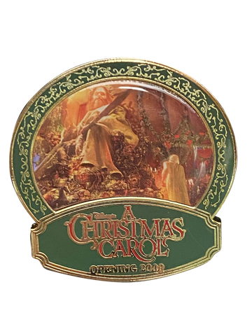 A CHRISTMAS CAROL OPENING 2009 23 7 073784