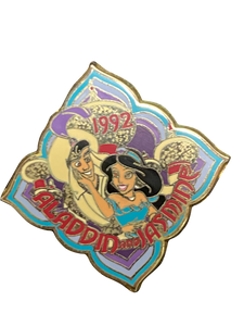 3957 1992 ALADDIN AND JASMINE 23 7 009045