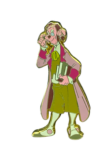 DR. DOPPLER TREASURER PLANET 23 7 023113