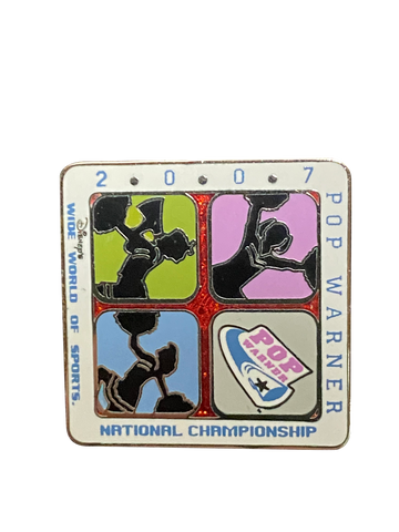 4157 POP WARNER 2007 ESPN 23 7