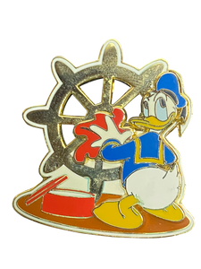 4162 DONALD AT WHEEL 23 7 011527
